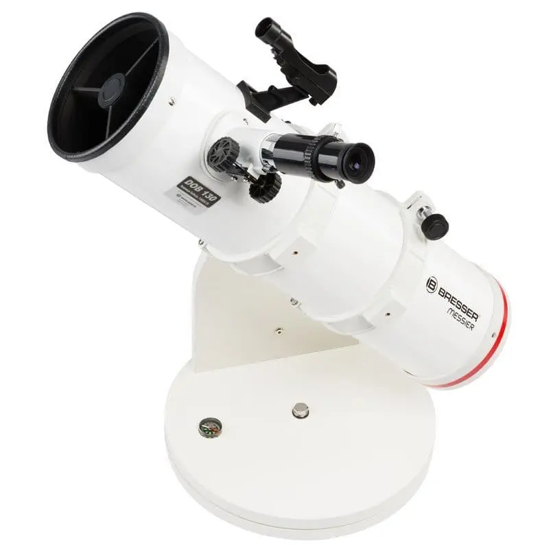 Bresser Dobson telescope N 130/650 Messier DOB