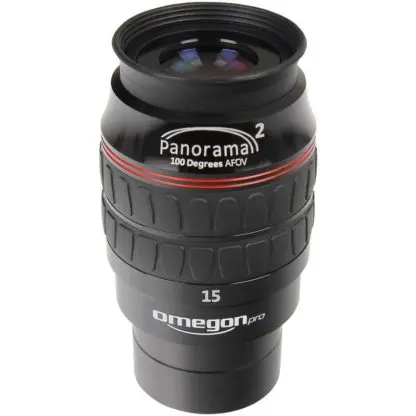 Omegon Panorama II 2'', 15mm eyepiece - Image 2