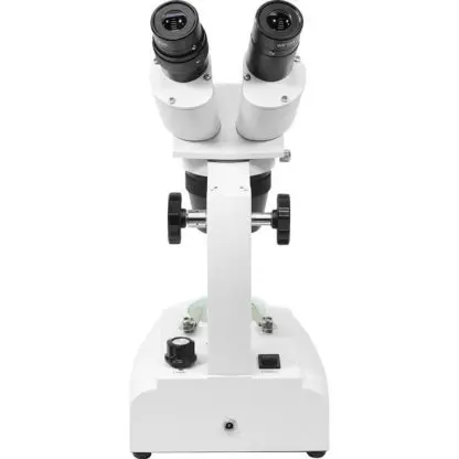 Omegon StereoView, incident + translucent light, 80x, LED - Image 2