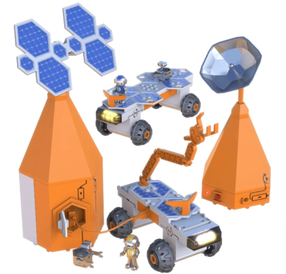 Circuit Explorer - Rover
