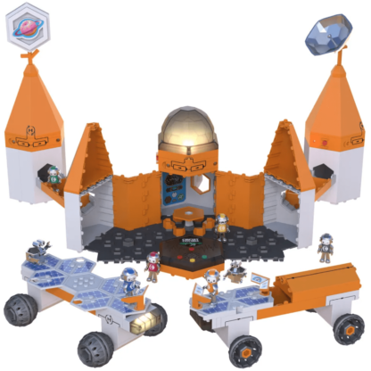 Circuit Explorer - Deluxe Base Station