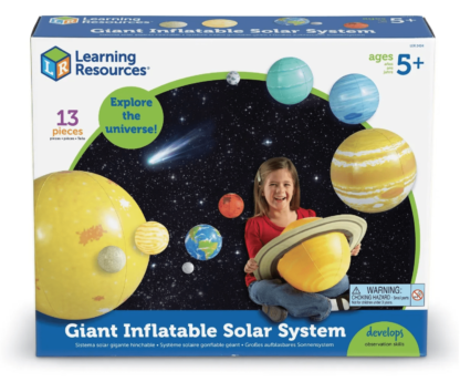 Giant Inflatable Solar System - Image 6