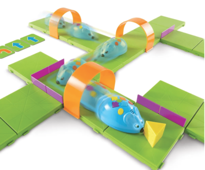 Σετ Δραστηριοτήτων Code & Go Robot Mouse - Image 3