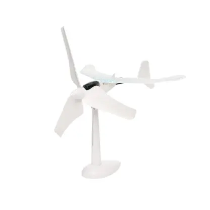 Wind Powered Motor Glider 22.5cm - Image 3