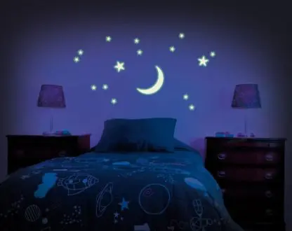 Glow Crescent Moon - Image 2
