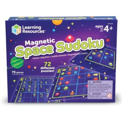 Μαγνητικό Διαστημικό Sudoku - Image 3