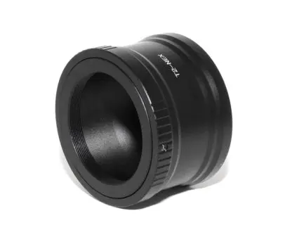TS-Optics T2 Adapter Ring for Sony Alpha Nex - Image 2