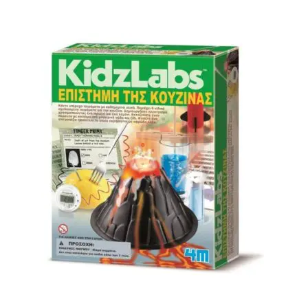 Kitchen Science