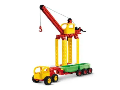 Jumbo Starter - Fischertechnik - Image 2