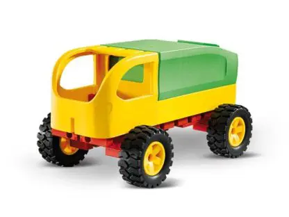 Jumbo Starter - Fischertechnik - Image 5