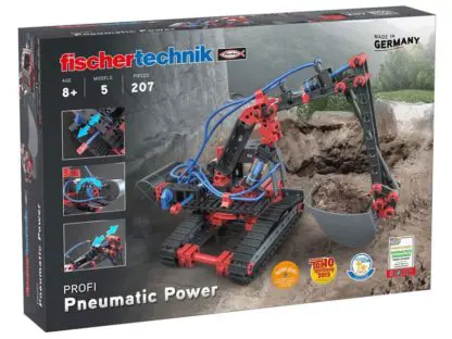Pneumatic Power - Fischertechnik