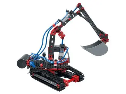 Pneumatic Power - Fischertechnik - Image 2