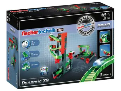 Dynamic XS Tuning Set - Marble run