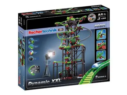 Dynamic XXL - Marble run