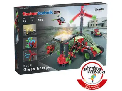Green Energy - Fischertechnik