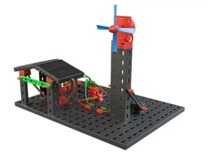Green Energy - Fischertechnik - Image 4