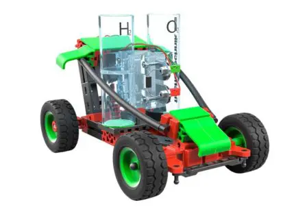 H2 Fuel Cell Car - Image 3