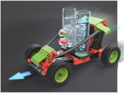 H2 Fuel Cell Car - Image 2
