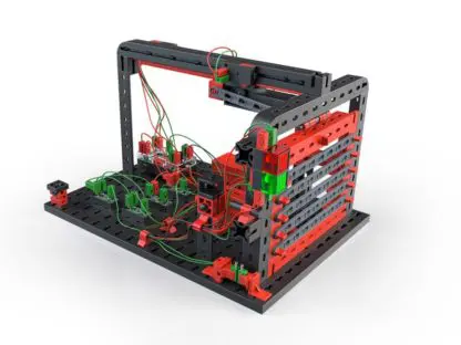 E-Tronic - Fischertechnik - Image 4