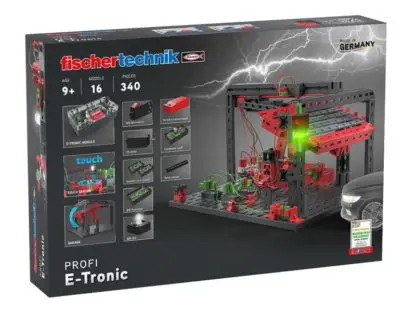 E-Tronic - Fischertechnik
