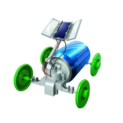 Solar Vehicle Construction - Image 3