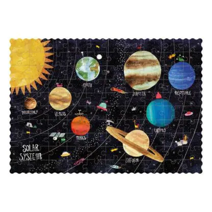 Pocket Puzzle Discover the Planets - Image 2