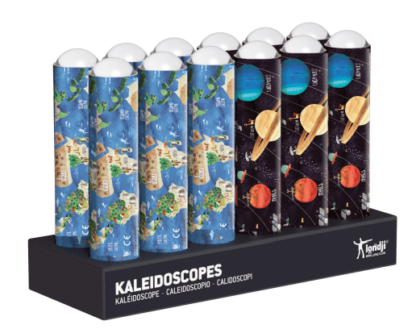 Kaleidoscopes - Discover The Planets - Image 2