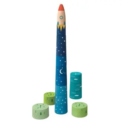 Stacking Game Up To The Stars - Image 2