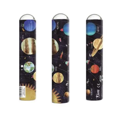Kaleidoscopes - Discover The Planets