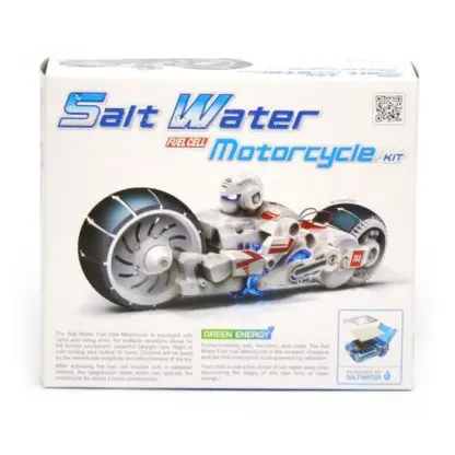 Salt Water Motorcycle Kit 21cm - Image 2