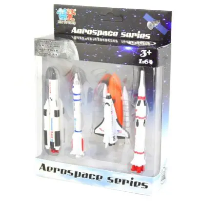 Space Models 1:64 12cm