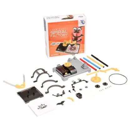 Art Robot Spiral Factory STEM 22.5cm - Image 2
