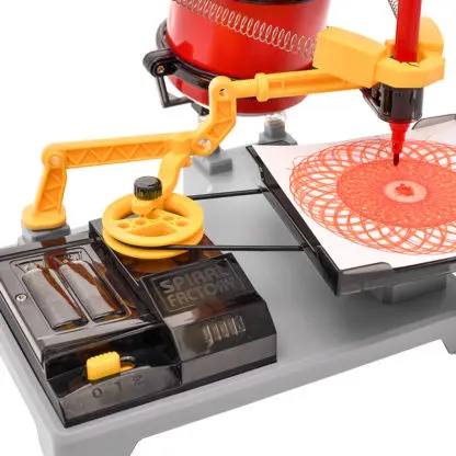 Art Robot Spiral Factory STEM 22.5cm - Image 7