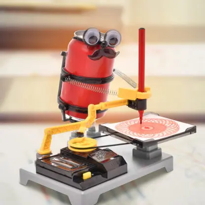 Art Robot Spiral Factory STEM 22.5cm - Image 9
