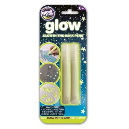 Glow-in-the-Dark Pens