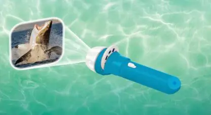 Shark Torch and Projector - Image 3