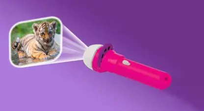 Cute & Cuddly Torch and Projector - Image 3