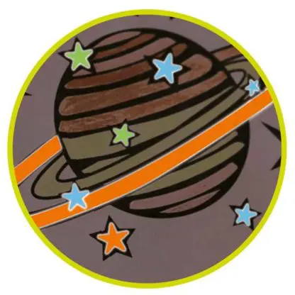 Glow-in-the-Dark Colour Pens - Image 3