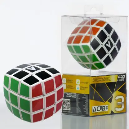 Rubik's V-Cube 3b (Pillow)