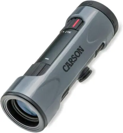 MonoZoom™ 7-21x21mm Zoom Monocular