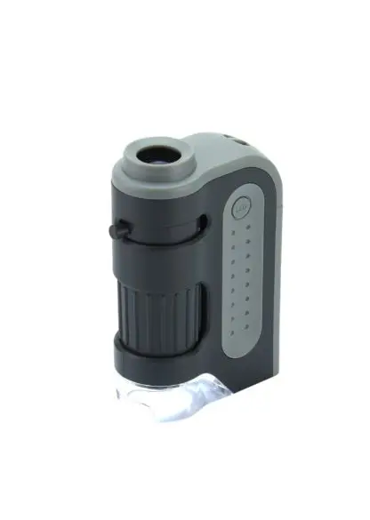 MicroBrite™ Plus 60x-120x LED Lighted Zoom Pocket Microscope - Image 5