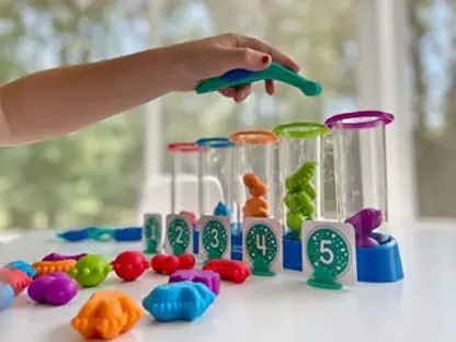 Silly Science Fine Motor Set - Image 2