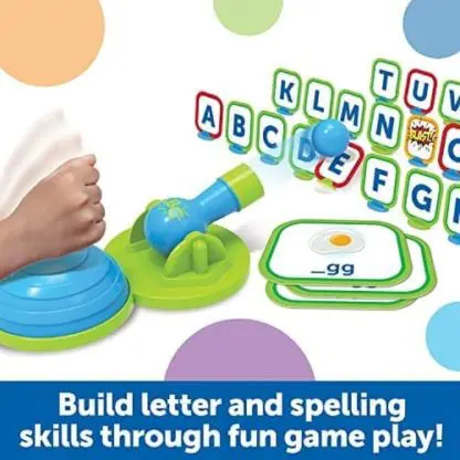 Alphablasters! Spelling Game - Image 2