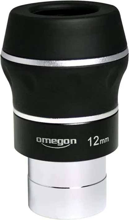 Omegon Flatfield ED eyepiece 12mm 1,25''