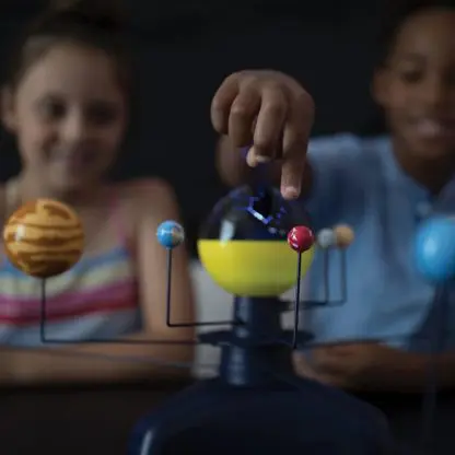 GeoSafari® Motorised Display Solar System - Image 2