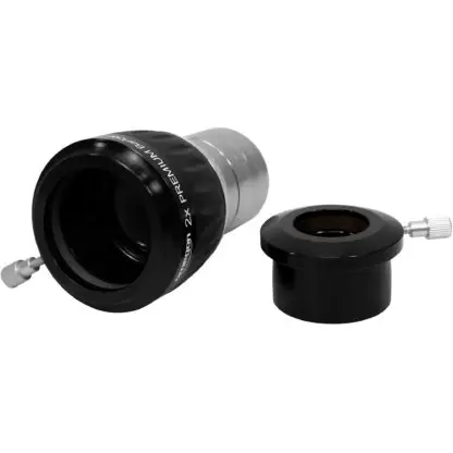 Omegon 2'', 2X premium Barlow lens - Image 2