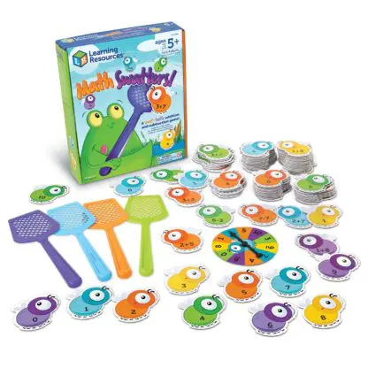 Mathswatters™ Addition & Subtraction Game