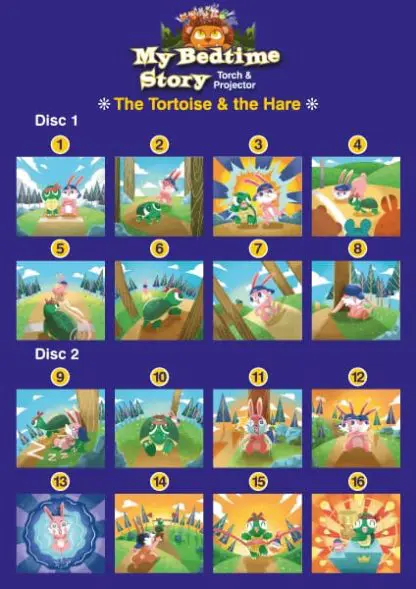 My Bedtime Story Torch & Projector - Image 3