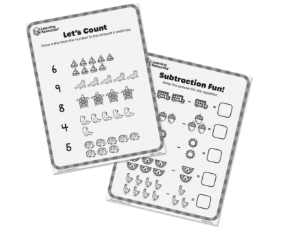Skill Builders! Maths Activity Set - Image 3
