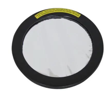 Solar filter, 90mm